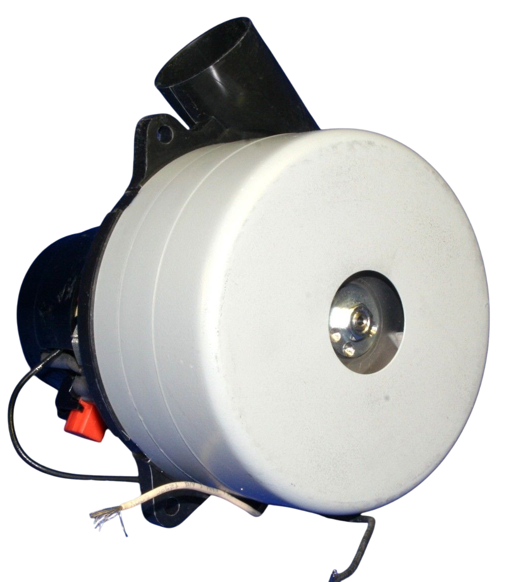 Motor, Vac 5.7/3 Stage - 120V
