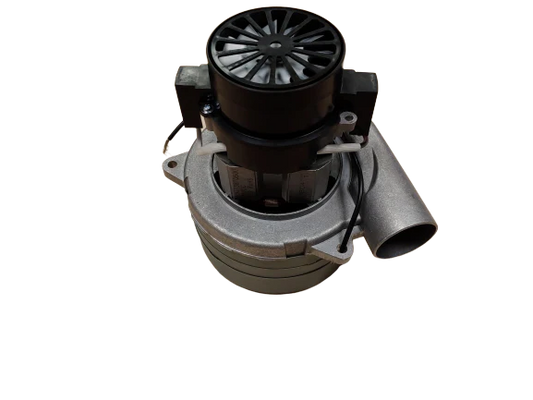 Nilfisk Advance 56113145 Vacuum Motor 6.5A, 120V, 3 STAGE, CSA