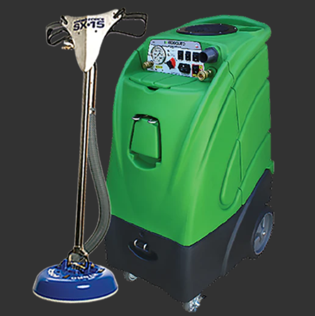 (Contact for Availability) 12 Gallon Extractor 1200 PSI  NO HEAT