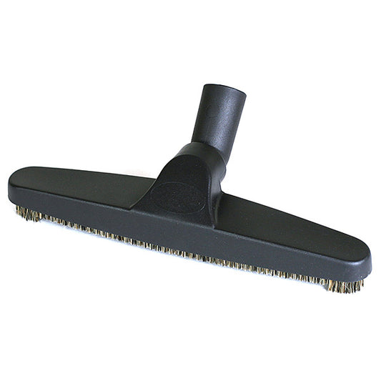 12 inch Wide Mouth Floor Brush with Horsehair Bristles