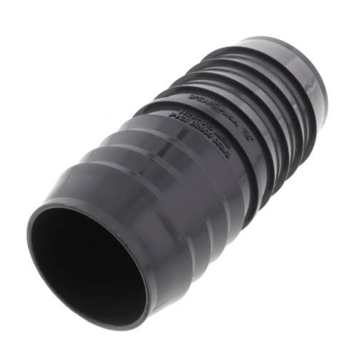 1-1/2" PVC Insert Coupling