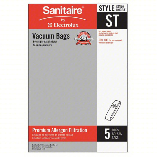 Eureka / Sanitaire Style SA Vacuum Bags 68440 - 5/PK