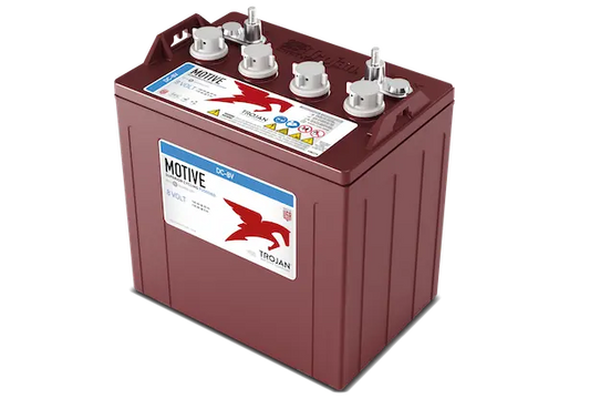 Trojan DC-8V 8V 160Ah Deep Cycle / Flooded Lead Acid Battery (Pick Up Only)