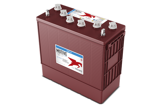 Trojan J185G-AC 12V 185Ah Deep-Cycle Flooded Battery (Pick Up Only)