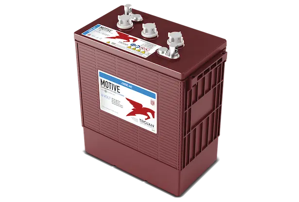 Trojan J305E-AC 6V 305Ah Deep Cycle / Flooded Lead Acid Battery (Pick Up Only)