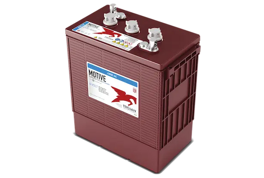 Trojan J305E-AC 6V 305Ah Deep Cycle / Flooded Lead Acid Battery (Pick Up Only)