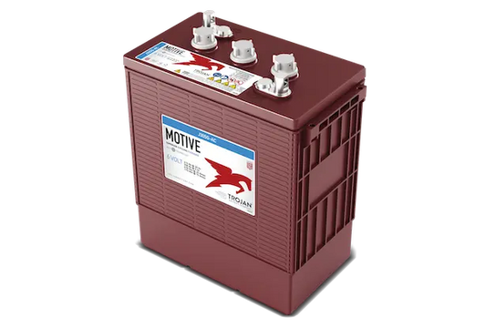Trojan J305G-AC 6V 315Ah Deep Cycle / Flooded Lead Acid Battery (Pick Up Only)