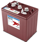 Trojan T-105 6V 225Ah Deep Cycle / Flooded Lead Acid Battery (Pick Up Only)