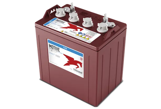 Trojan T-875 8V Deep Cycle / Flooded Lead Acid Battery (Pick Up Only)
