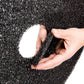 3M 19" Black High Productivity Stripping Floor Pad