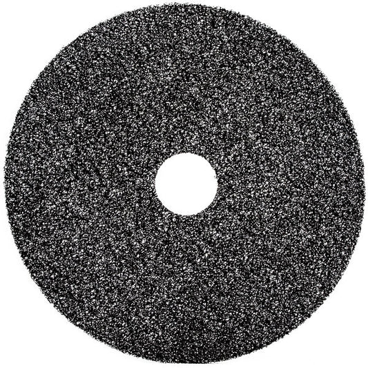 3M 19" Black High Productivity Stripping Floor Pad