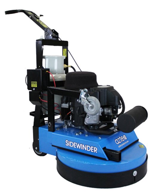 Aztec SideWinder 30" Propane Floor Stripping Machine