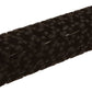 15 inch abrasive criss-cross stripping brush - Cylindrical