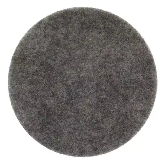 20" Ultra Grizzly Bear Non-Woven - Round Floor Pad