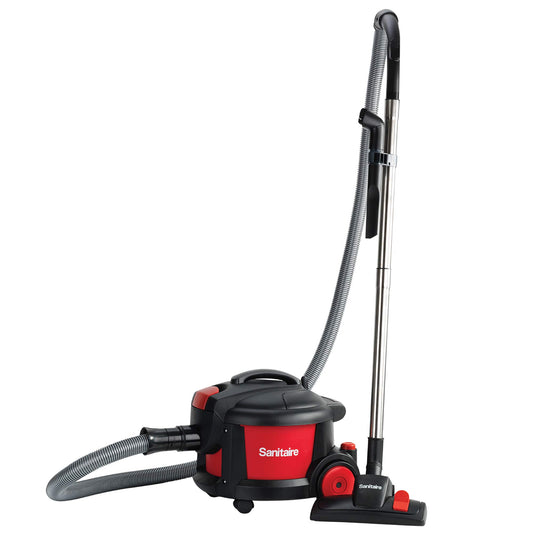 Sanitaire - EXTEND® Canister Vacuum SC3700A With Tool Kit