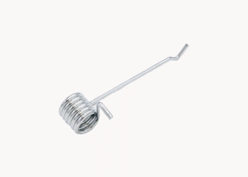 909 6537 000 Right Squeegee Pushing Spring