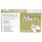 Ankers - NitriVite General Purpose Disposable Gloves, Blue, 4 Mil - Small
