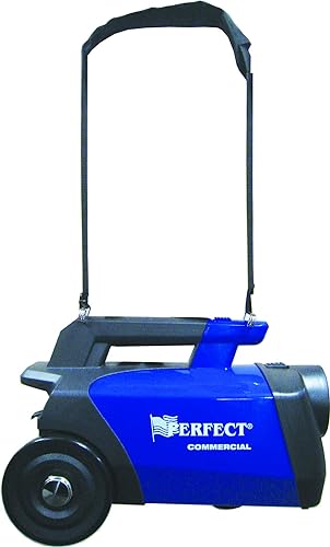 C105 Portable Commercial Canister Vacuum Perfect 4 U