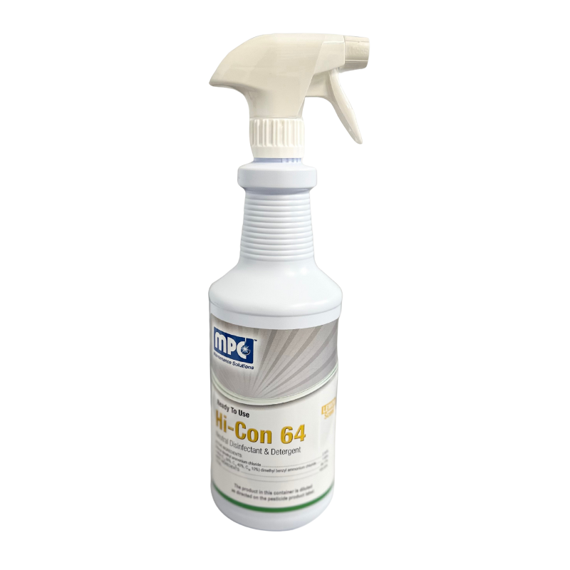 Lemon Hi-Con Concentrate - Disinfectant