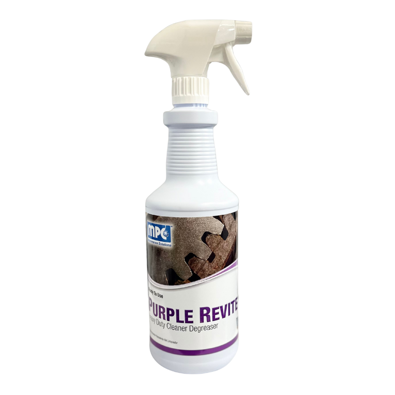 Purple Revite Concentrate - Heavy Duty Degreaser