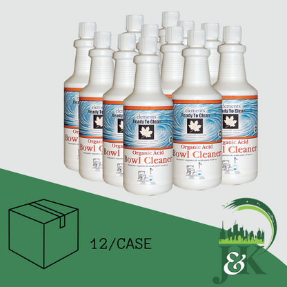 Elements - Organic Acid Bowl Cleaner