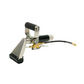 PMF U1590SB-ST - 4" Scrubber Detailer Upholstery Tool, 1000psi, Stainless Steel Valve