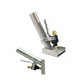 PMF U1515 - 4" Open Spray Upholstery Tool, 300psi, Brass Valve