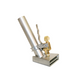 PMF U1515C - 4" Closed Spray Upholstery Tool, 300psi, Brass Valve