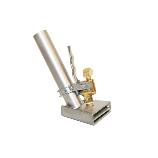PMF U1510C - 4" Closed Spray Upholstery Tool, 120psi, Plastic Valve