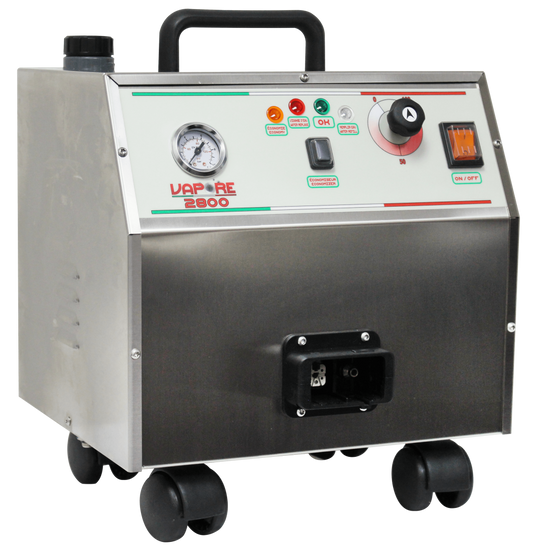 (Contact for Availability) Vapore 2800 Inox
