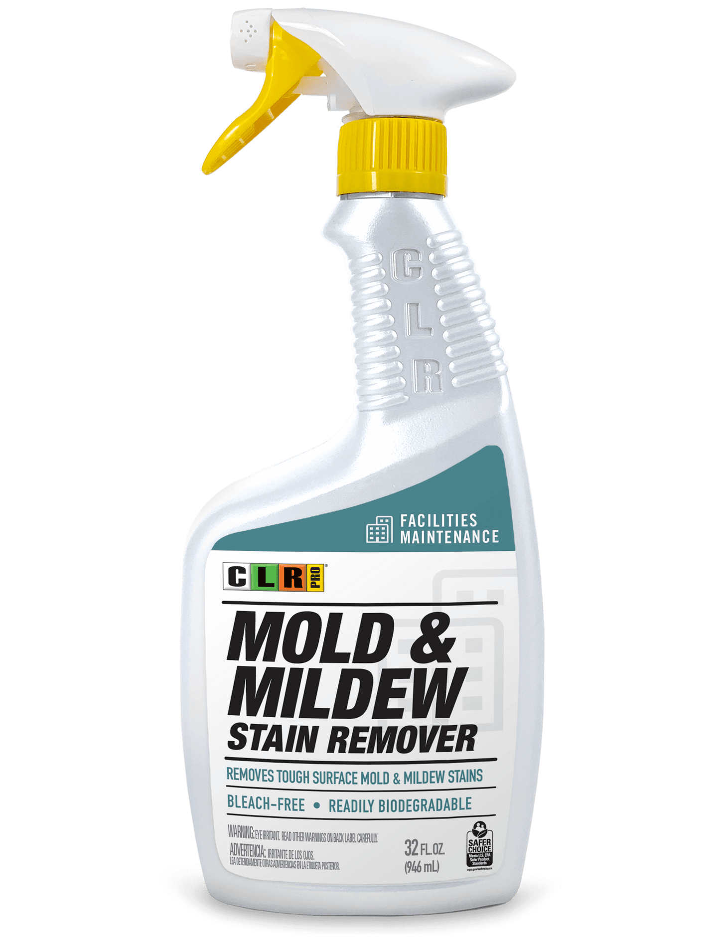 CLR Pro - Mold & Mildew Stain Remover, 32 oz