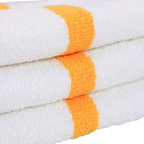 POWER GYM TOWEL 16X27 3LB - 10 Towels