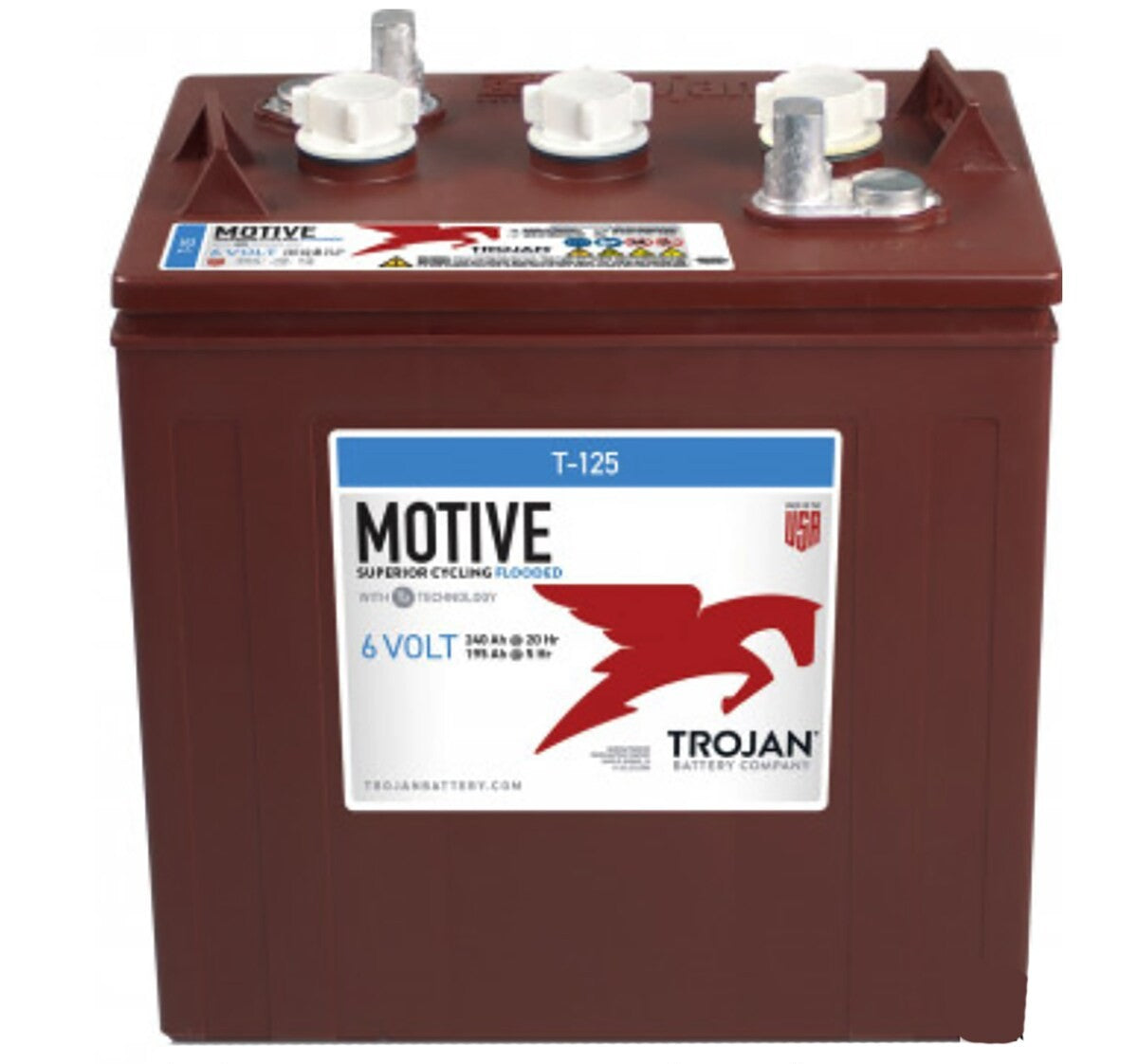 Trojan Batteries