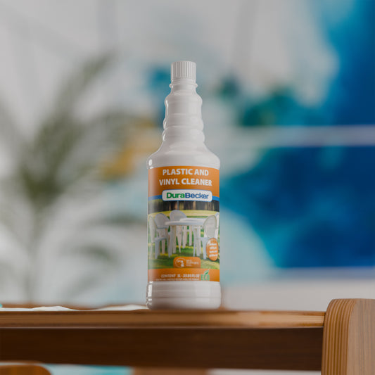 Plastic & Vinyl Cleaner - Commercial-Grade & Eco-friendly