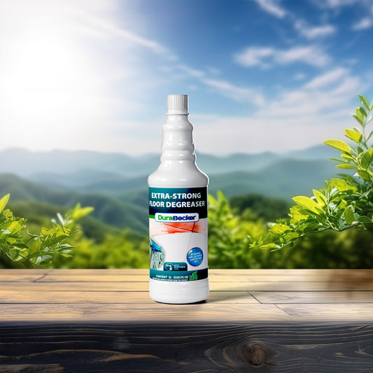 Extra-Strong Floor Degreaser Commercial-Grade & Eco-friendly