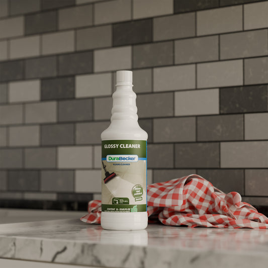 Glossy Cleaner - Commercial-Grade & Eco-friendly