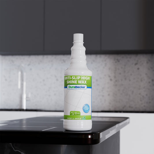 Anti-Slip Wax High Shine - Commercial-Grade & Eco-friendly