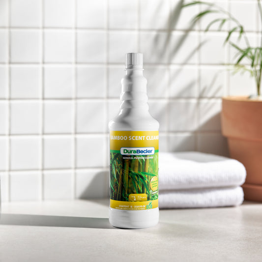 Multi-Purpose Bamboo Scented Cleaner - Commercial-Grade & Eco-friendly