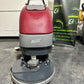 **Refurbished** Minuteman E20BDQPG Walk Behind Disc Brush Drive Floor Scrubber Cordless, 20 Inch, 12 Gallon