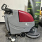**Refurbished** Minuteman E20BDQPG Walk Behind Disc Brush Drive Floor Scrubber Cordless, 20 Inch, 12 Gallon