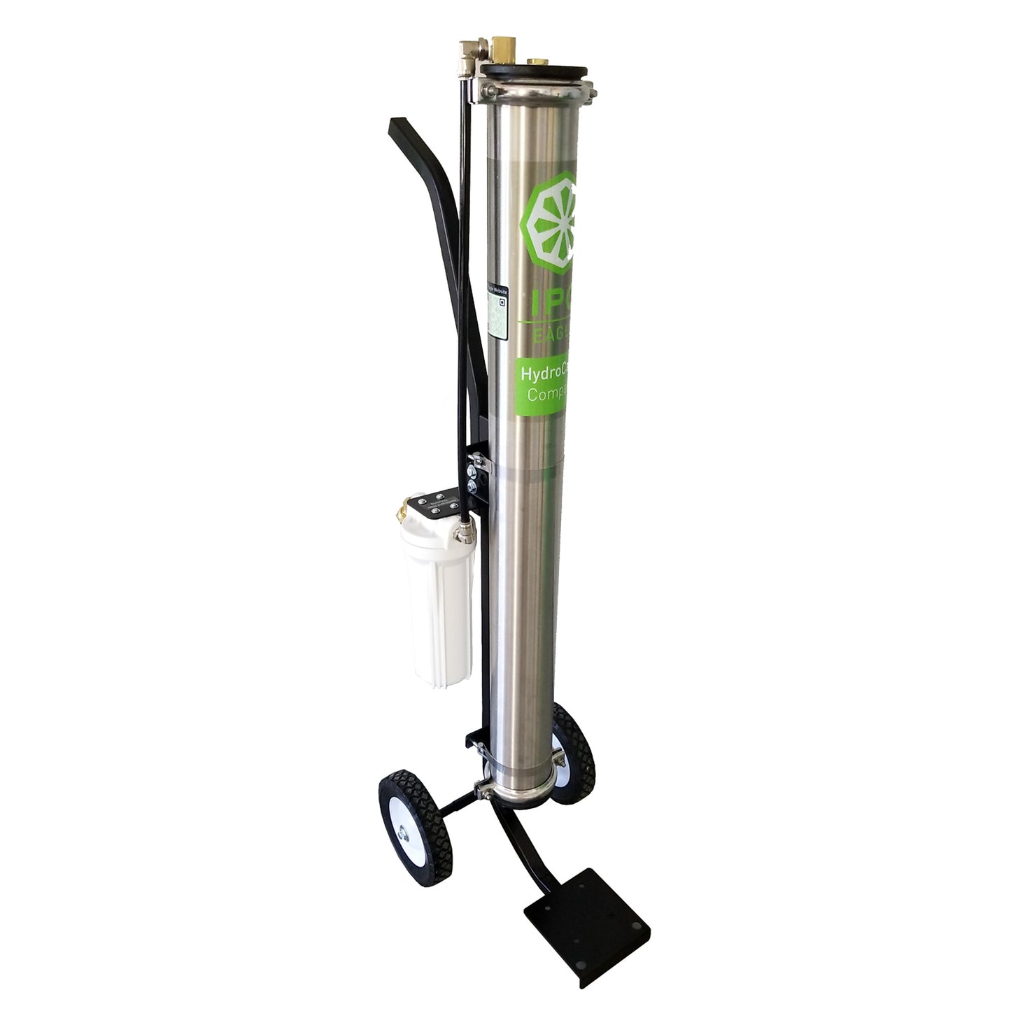 IPC Eagle Hydrocart Compact Pure Water Window Clean System (Contact For Availability)