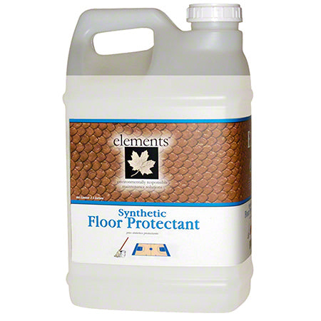 Elements - Synthetic Floor Protectant - 2.5 Gal.