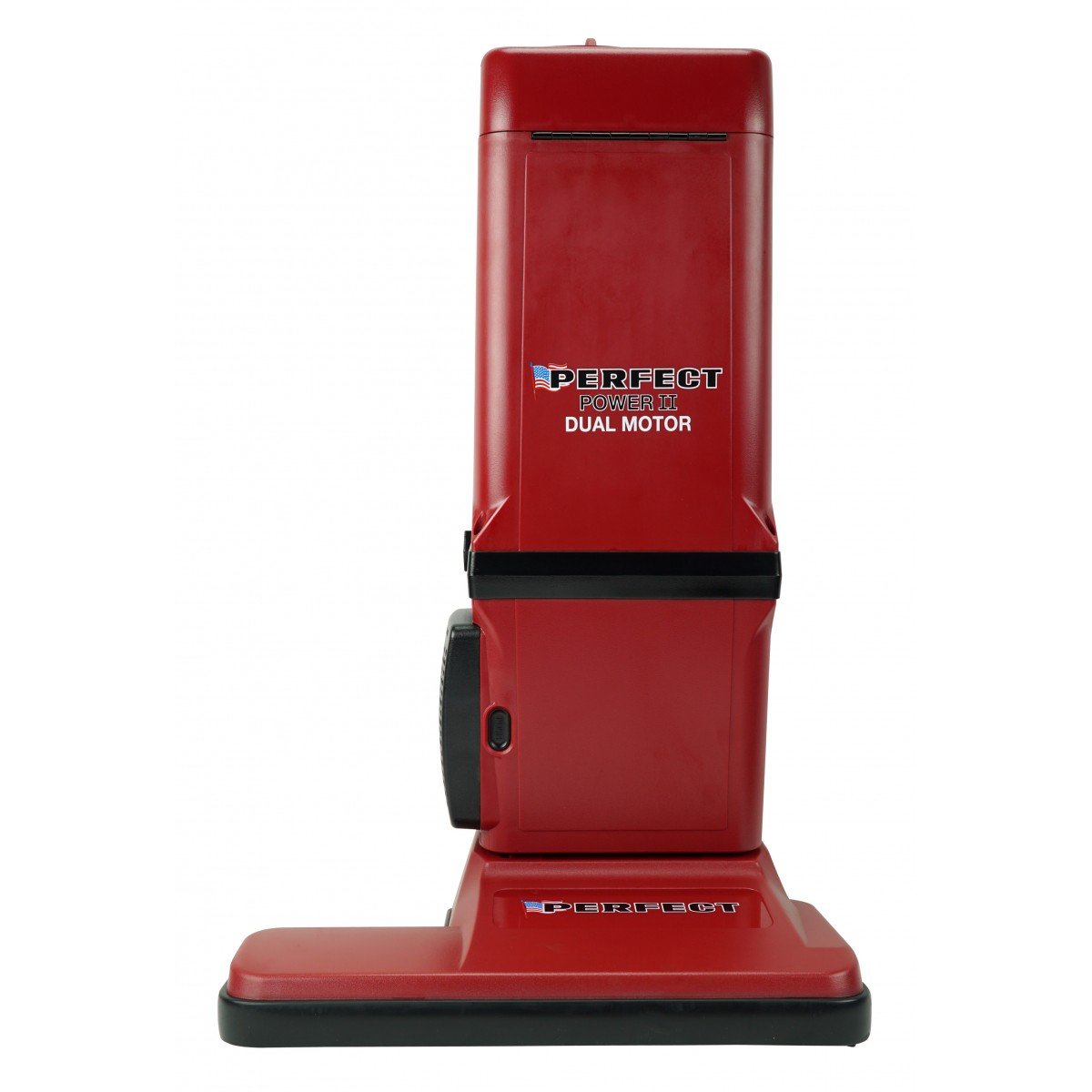 Perfect DM101 Dual Motor Commercial Corded Upright Vacuum
