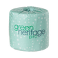 Resolute Green Heritage Pro Bath Tissue 4" X 3.1" 2-Ply, 400 Sheets, 96/CS