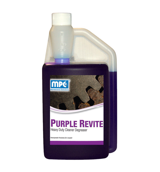 Purple Revite - Concentrated Heavy Duty Degreaser