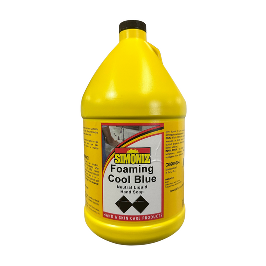 Simoniz - Cool Blue Foaming Hand Soap & Body Wash