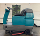 Tennant T7 Ride On Scrubber (REFURBISHED)