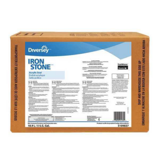 Iron Stone Floor Sealer 5 gal.