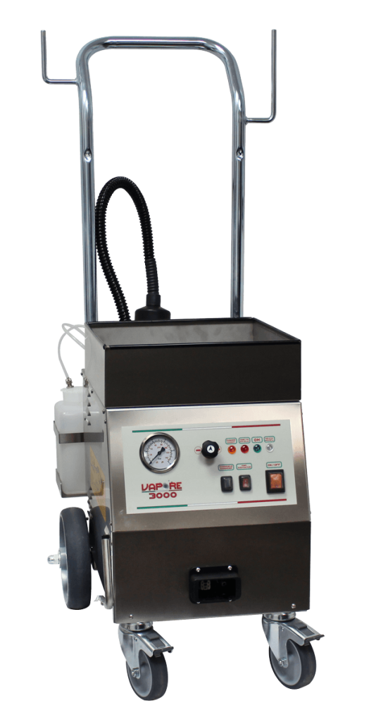 (Contact for Availability) Vapore 3000 Inox
