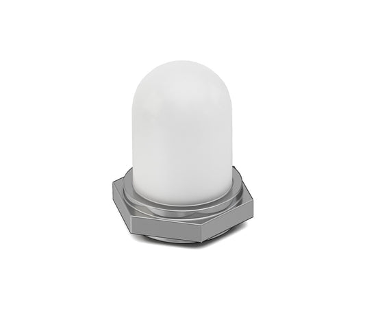 Tennant 1035711 - Boot, Switch, HEX Nut, .38-32